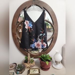 Ted Baker Sleeveless Blouse Sz. 2 - Like New